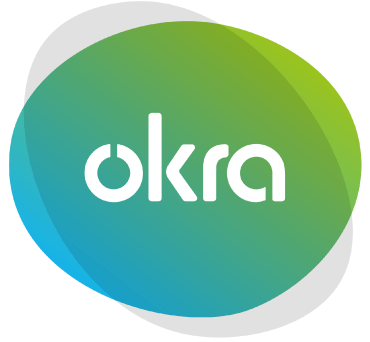 Okra Logo Header Groen