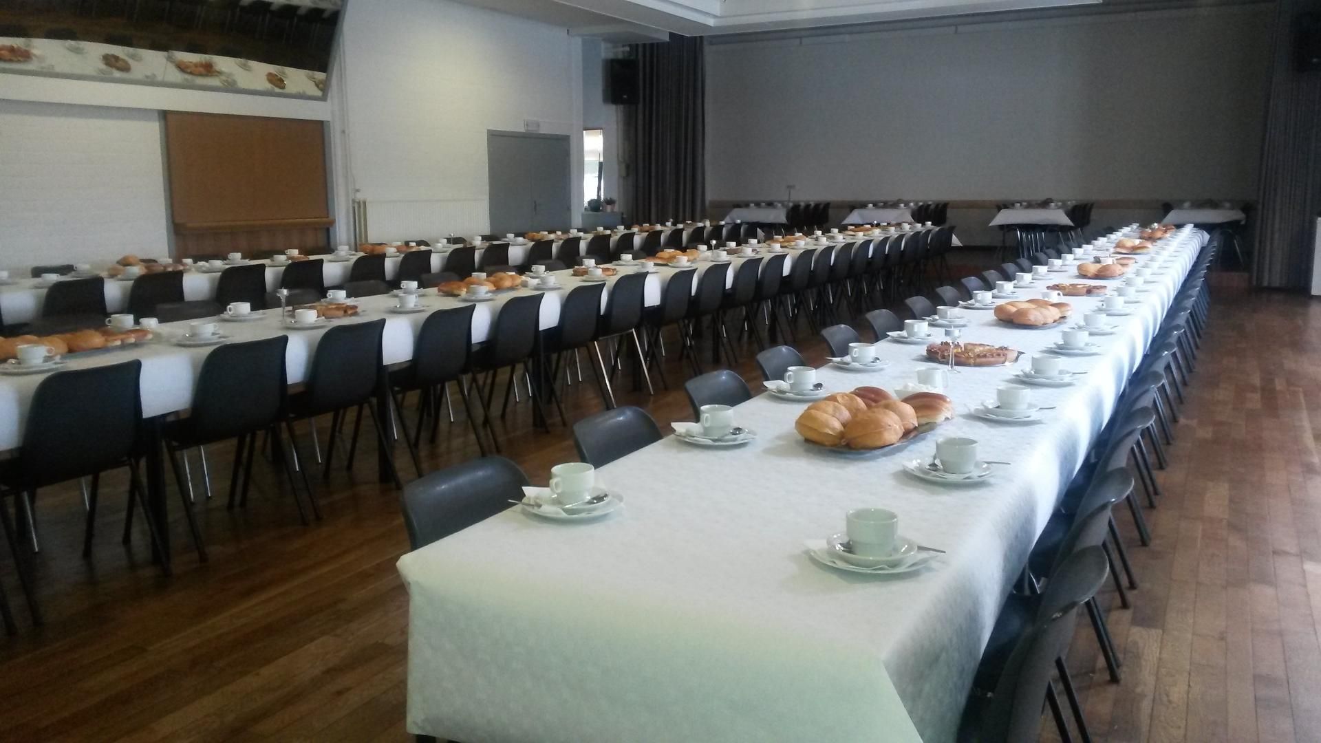Oc De Kentings Koffietafel