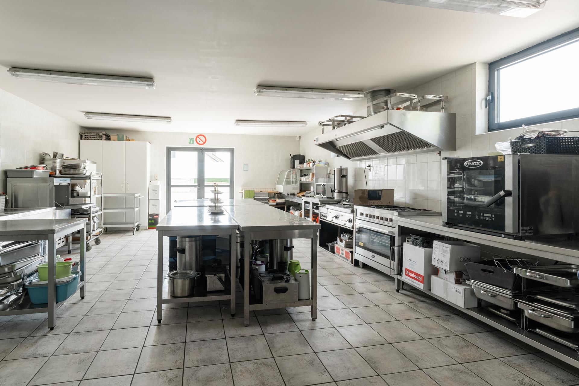 Moderne Ontmoetingsplek Oc De Kentings