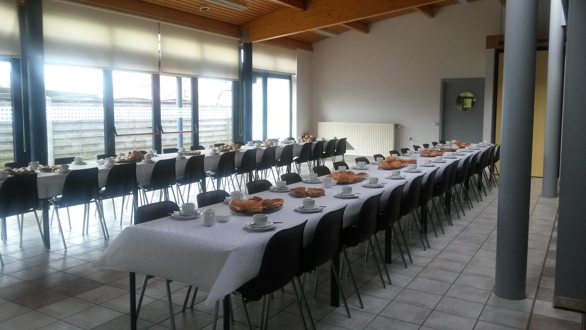 Oc De Kentings Feestzaal