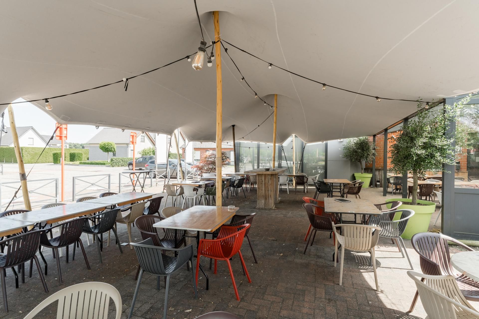 Zaal Met Podium Oc De Kentings
