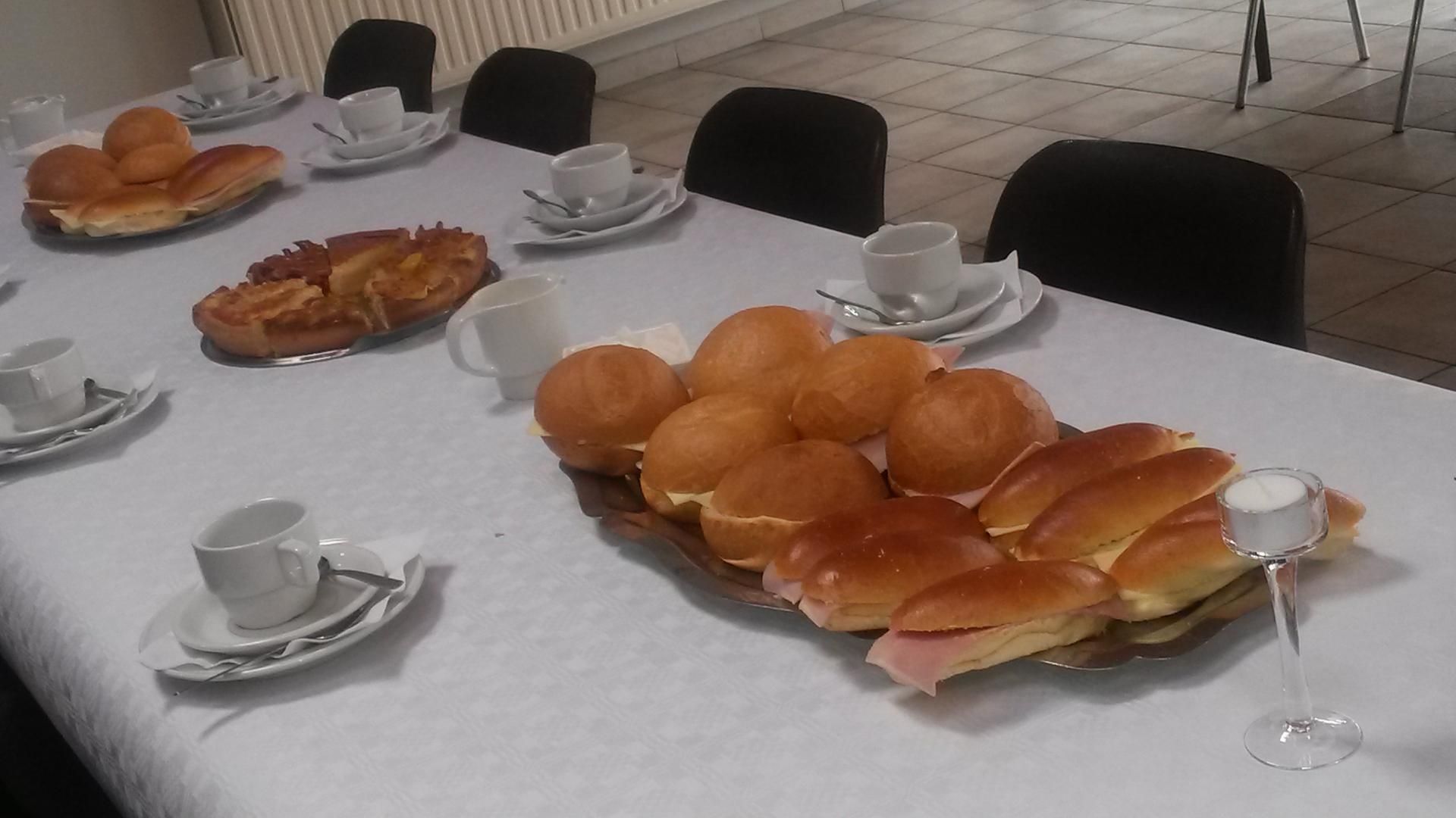 Oc De Kentings Koffietafels