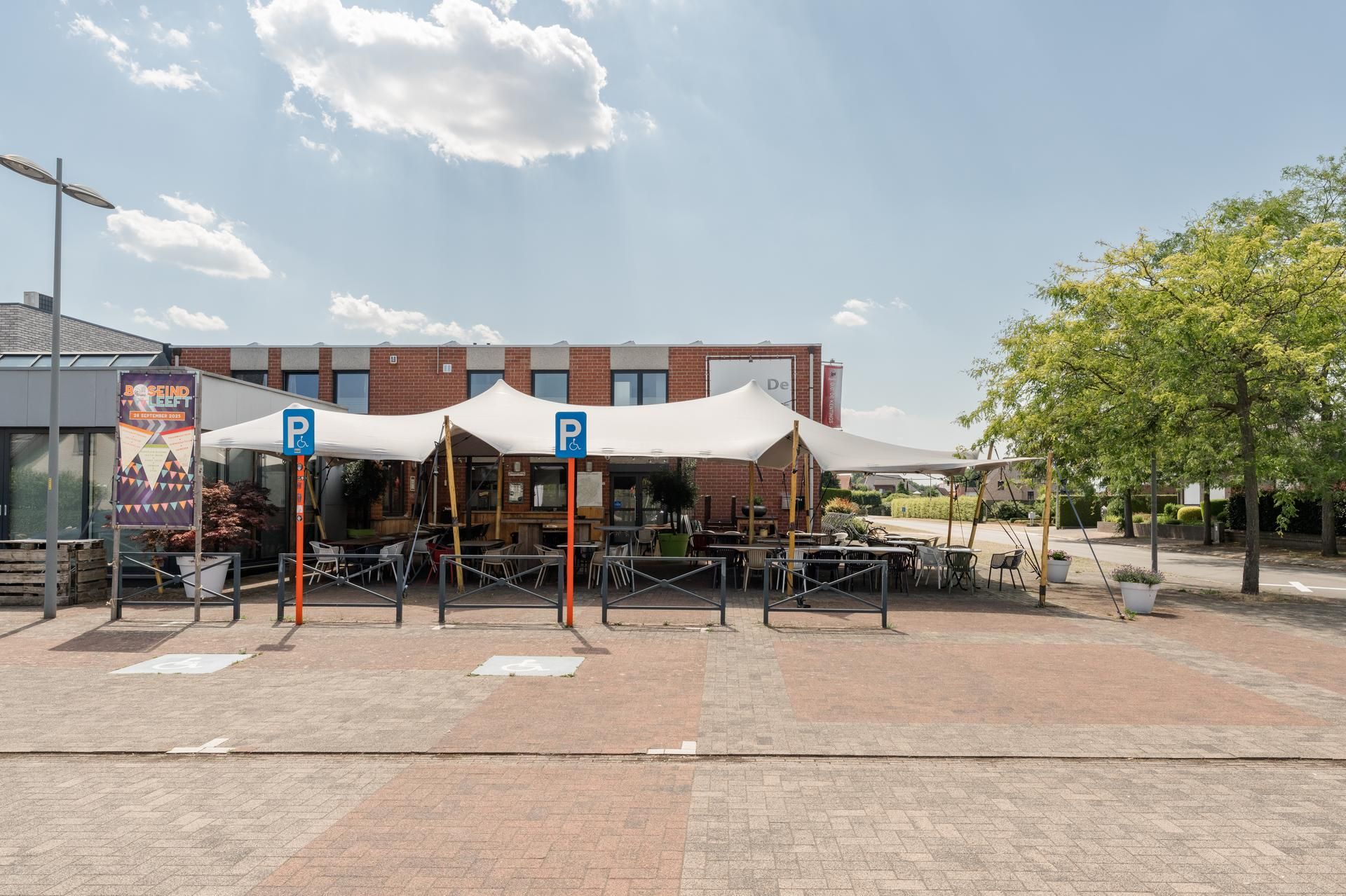Ontmoetingscentrum Boseind Pelt Oc De Kentings