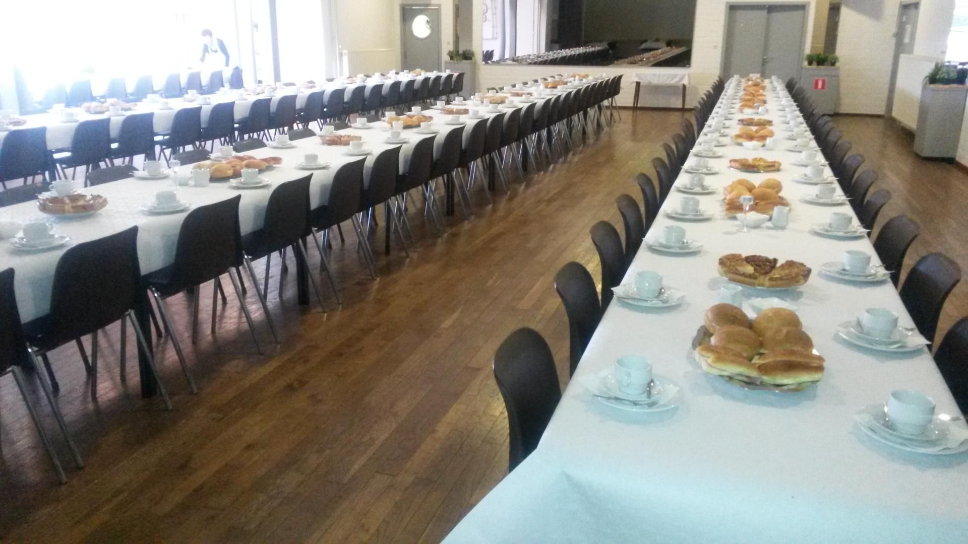 Oc De Kentings Verhuur Feestzaal