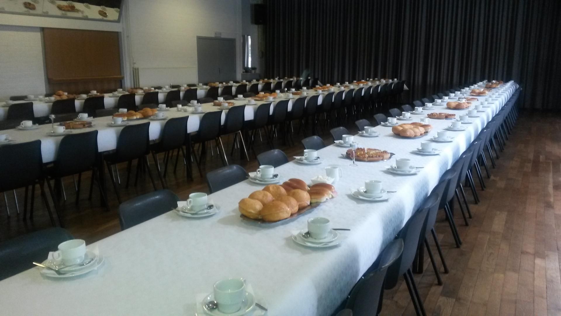 Zaalverhuur Feest Boseind Oc De Kentings